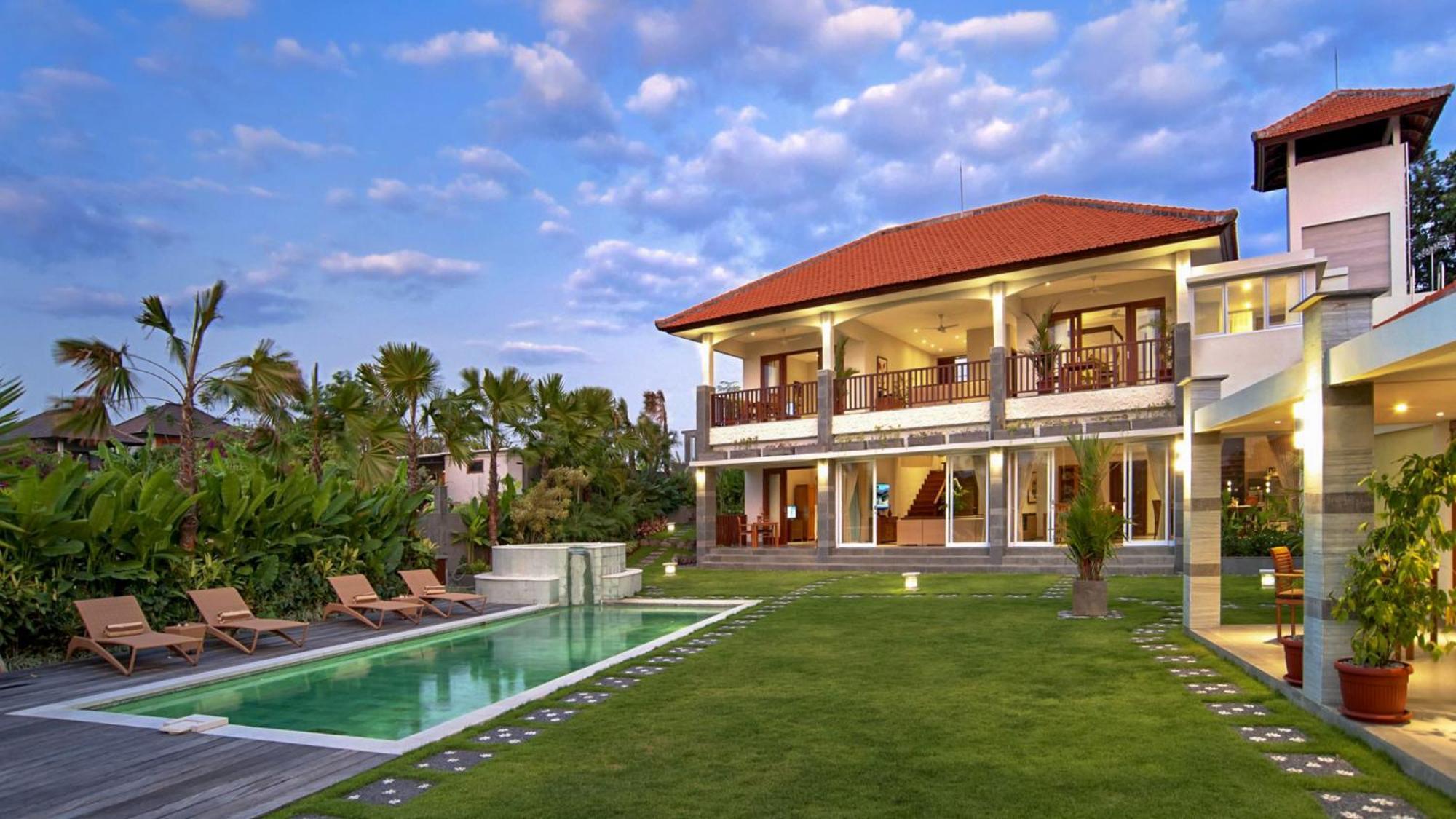 Villa Yenian By Villa Finder Canggu Zewnętrze zdjęcie