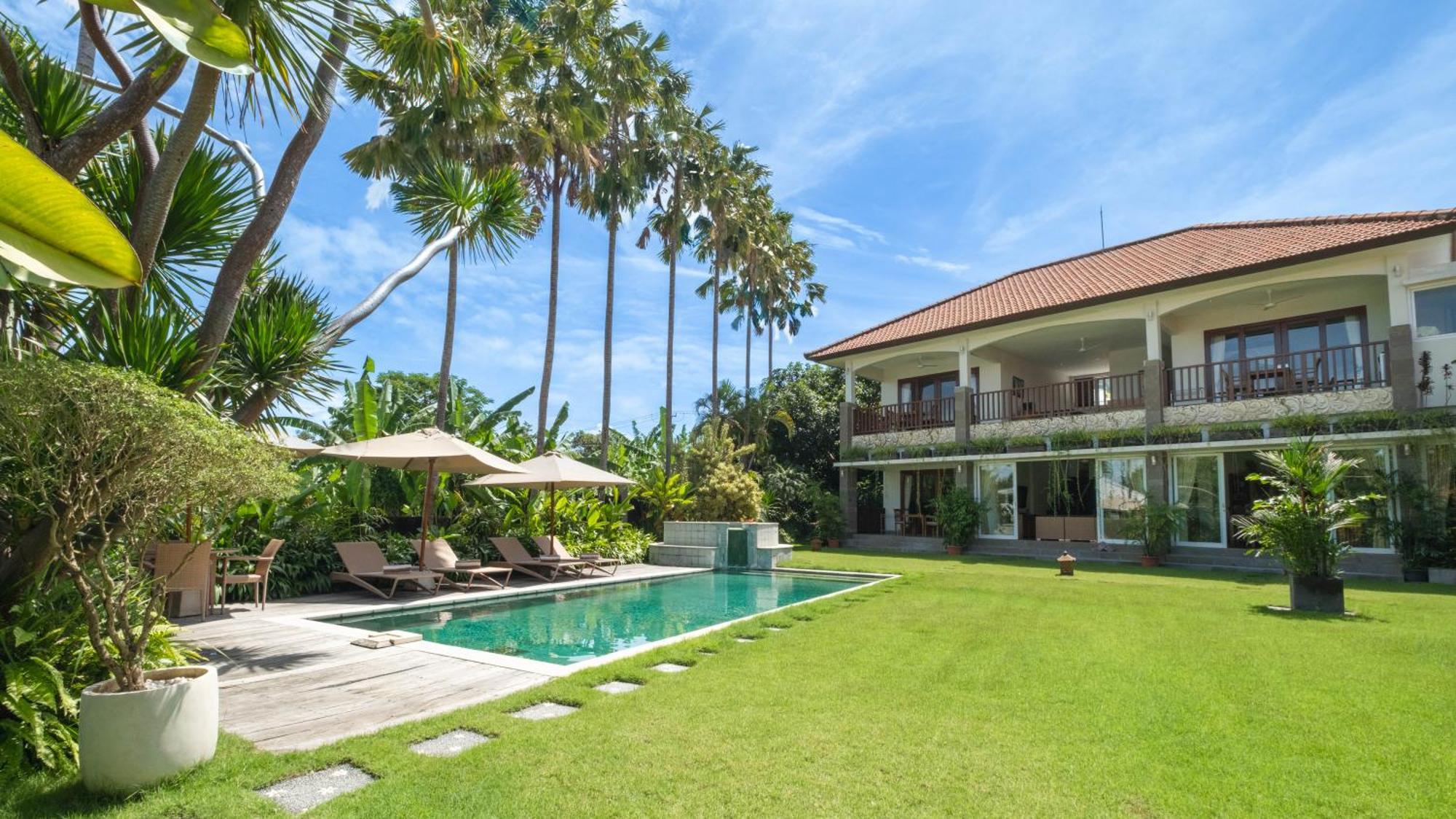 Villa Yenian By Villa Finder Canggu Zewnętrze zdjęcie