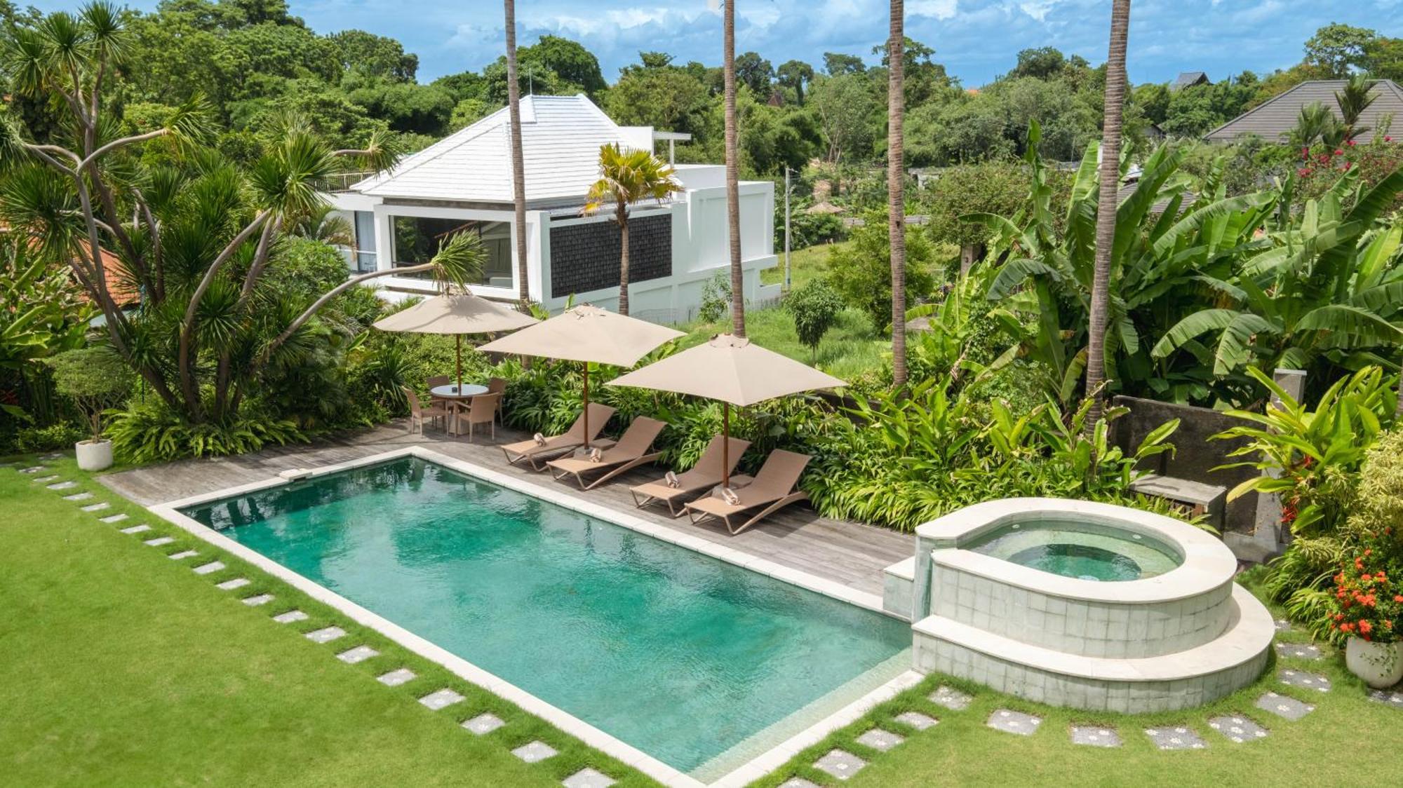 Villa Yenian By Villa Finder Canggu Zewnętrze zdjęcie