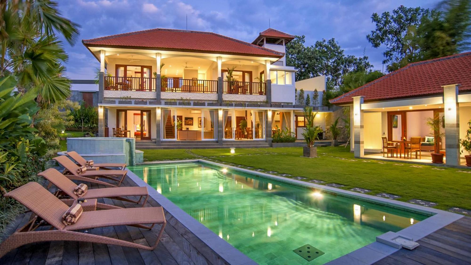 Villa Yenian By Villa Finder Canggu Zewnętrze zdjęcie