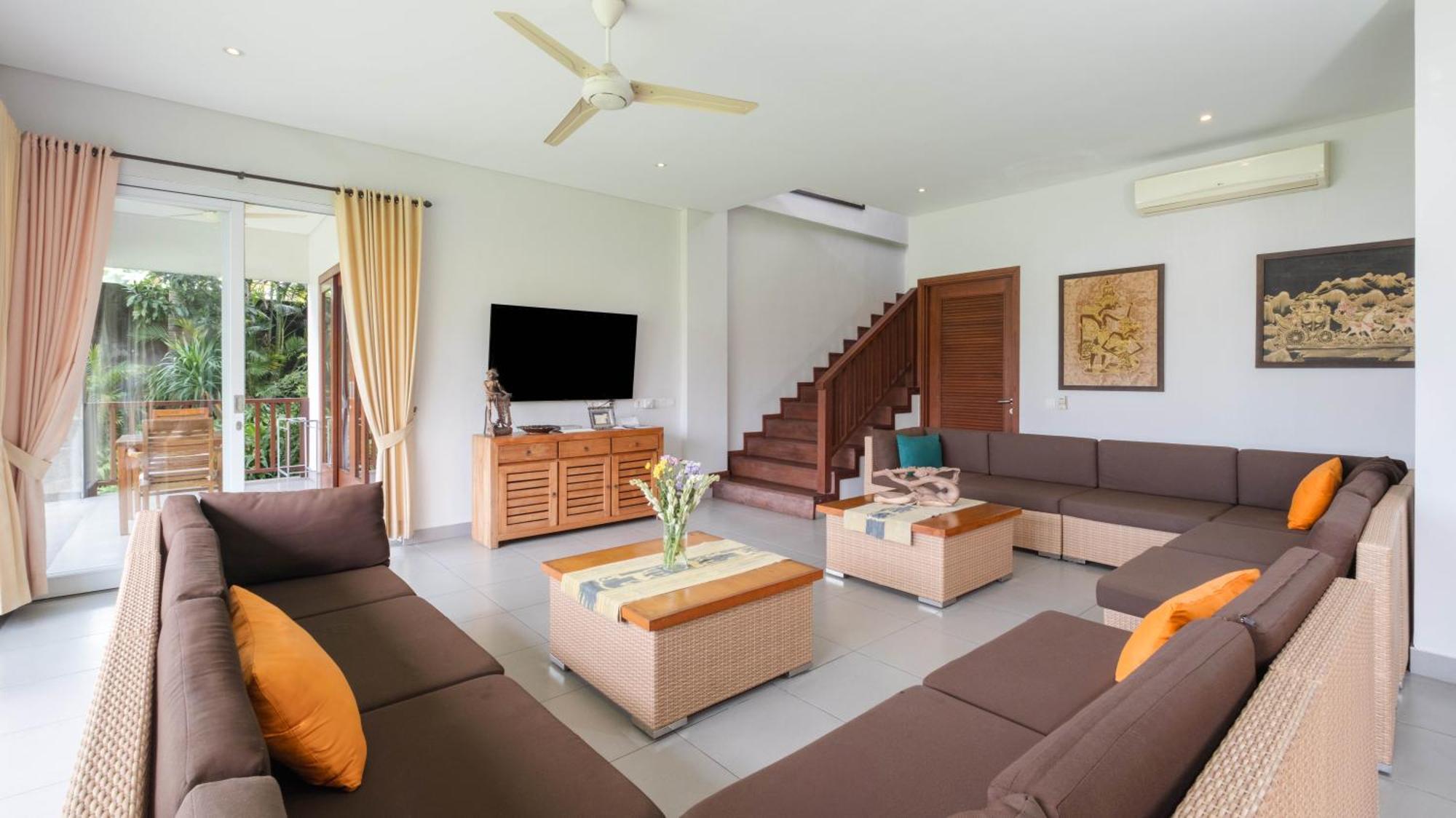 Villa Yenian By Villa Finder Canggu Zewnętrze zdjęcie