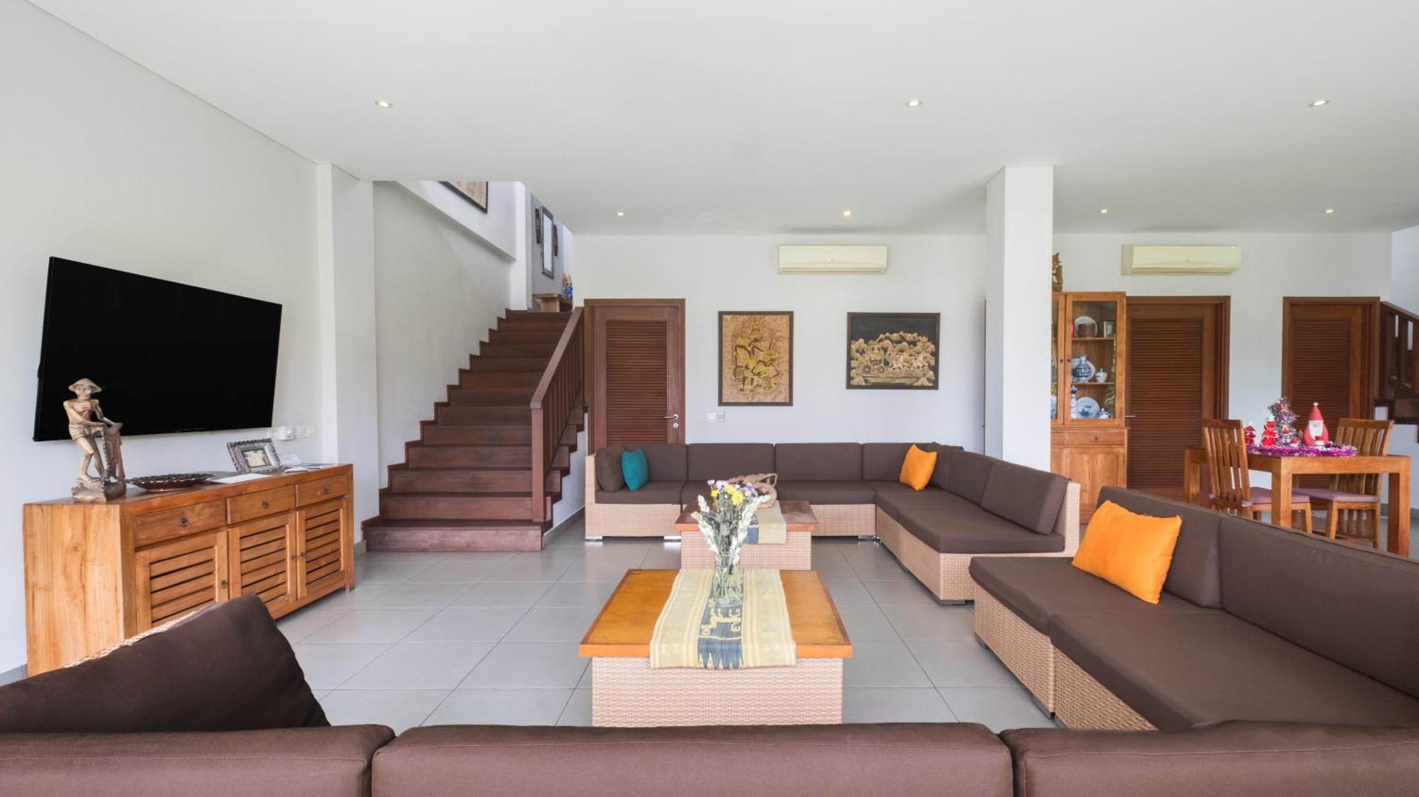 Villa Yenian By Villa Finder Canggu Zewnętrze zdjęcie