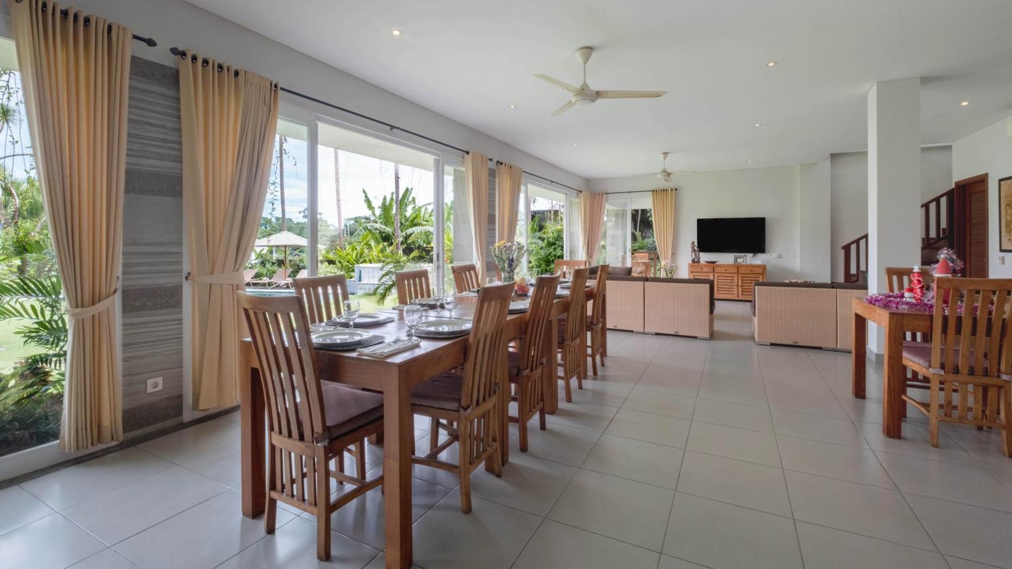 Villa Yenian By Villa Finder Canggu Zewnętrze zdjęcie