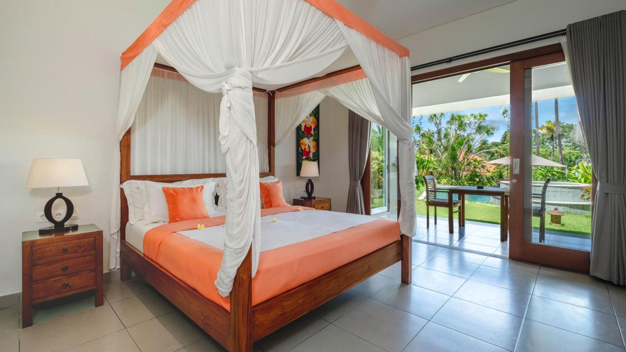 Villa Yenian By Villa Finder Canggu Zewnętrze zdjęcie