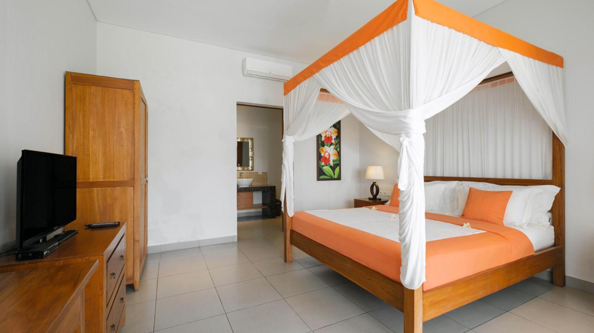Villa Yenian By Villa Finder Canggu Zewnętrze zdjęcie