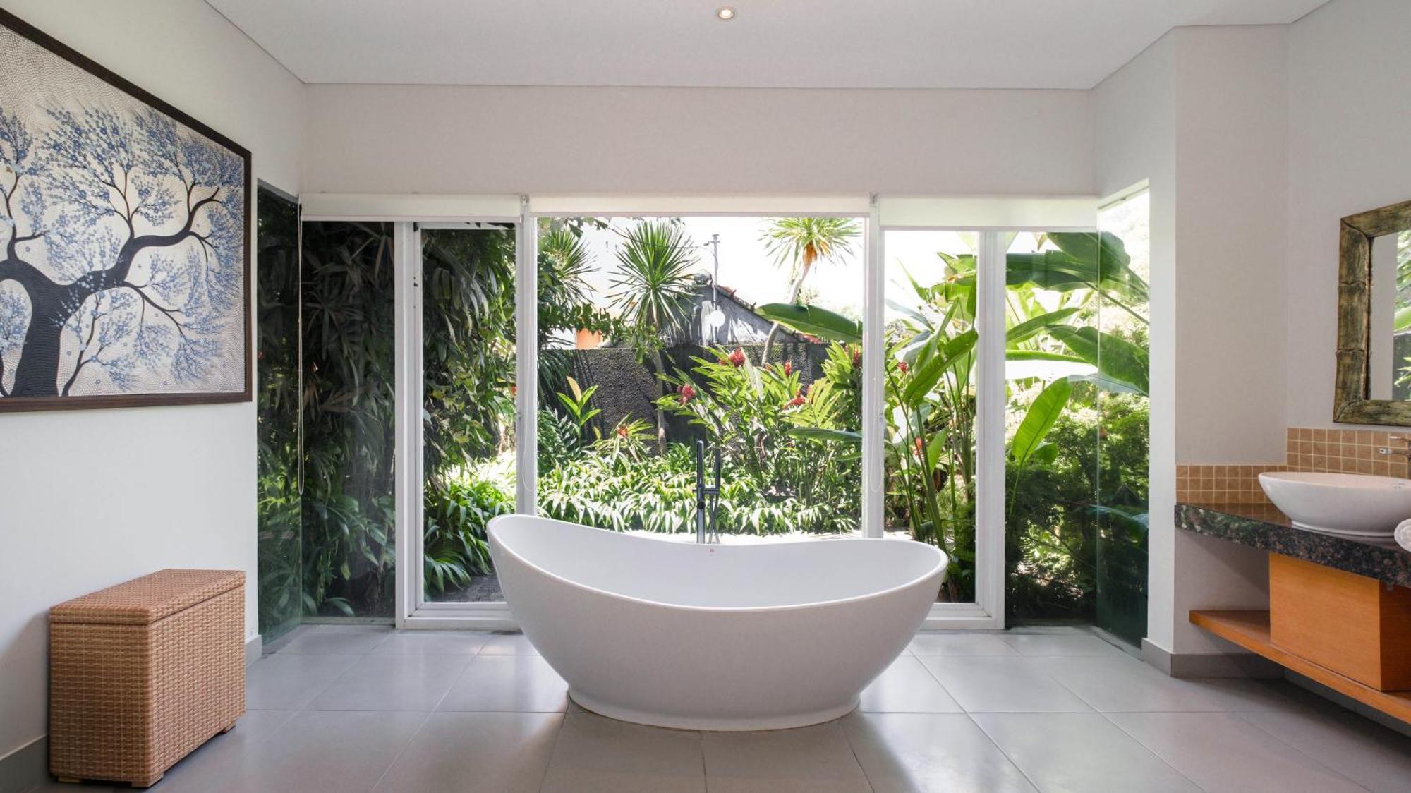Villa Yenian By Villa Finder Canggu Zewnętrze zdjęcie
