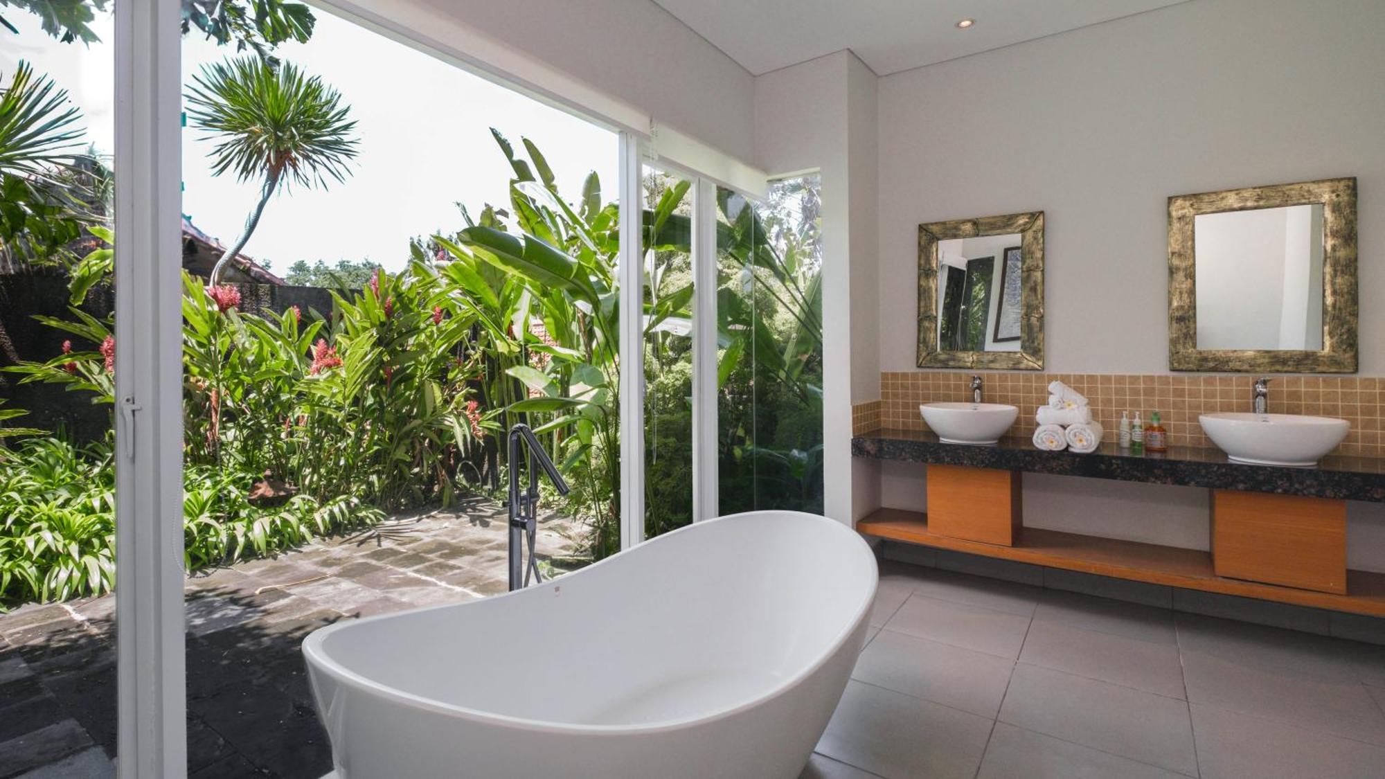 Villa Yenian By Villa Finder Canggu Zewnętrze zdjęcie