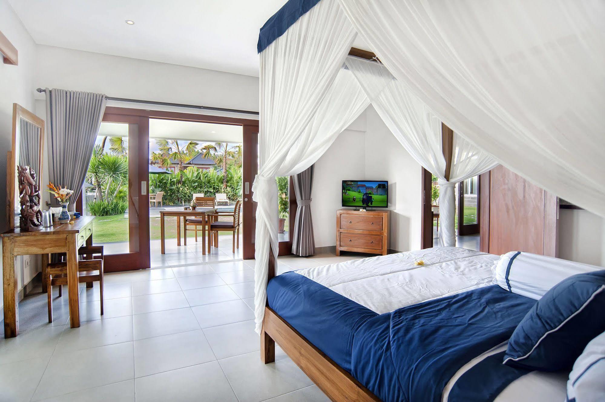 Villa Yenian By Villa Finder Canggu Zewnętrze zdjęcie